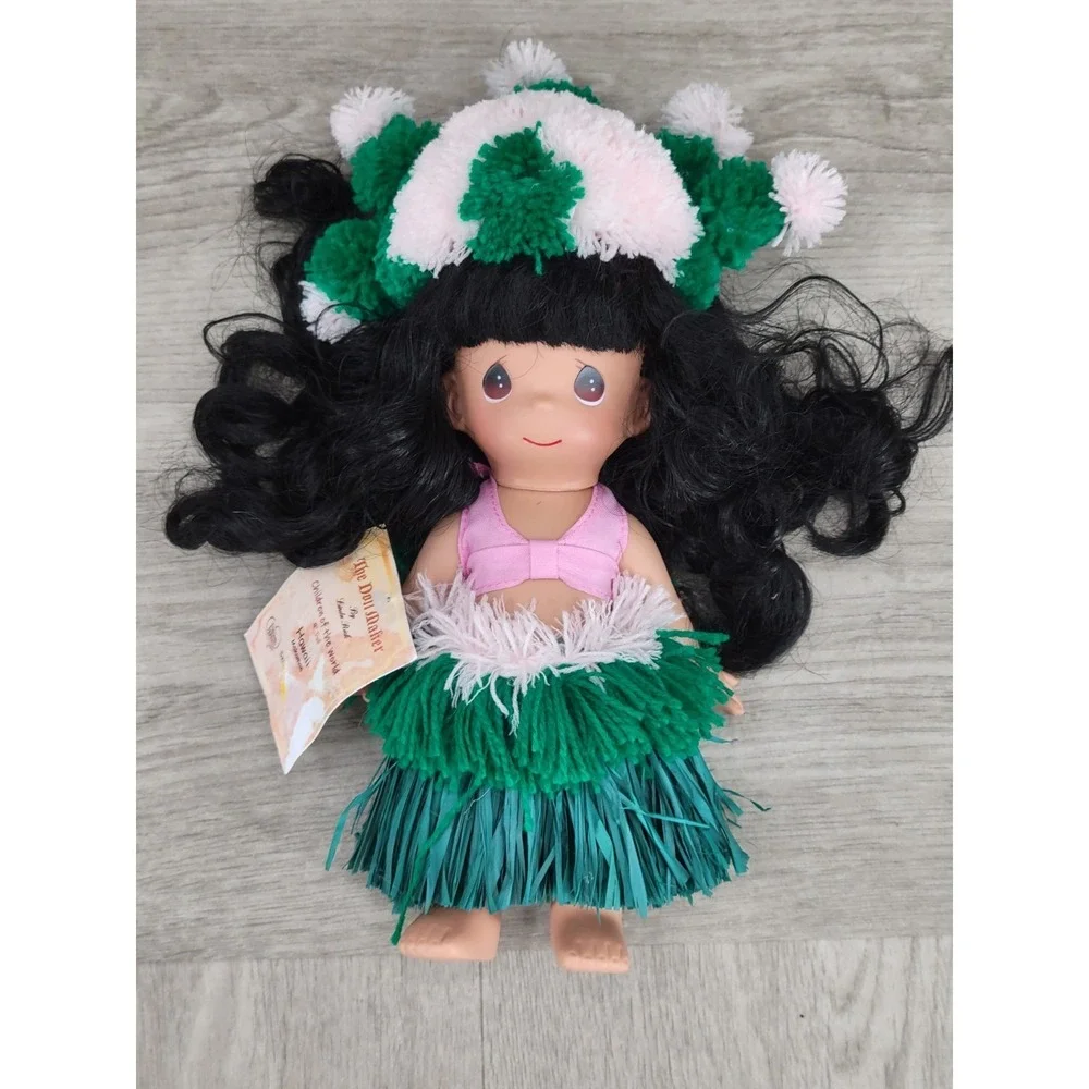 Precious Moments Makamae Hawaii Doll 9